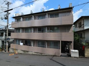 東生駒駅 徒歩10分 3階の物件外観写真